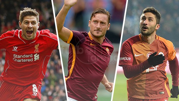 'Altyapıdan çıkıp efsane olan 20 oyuncu