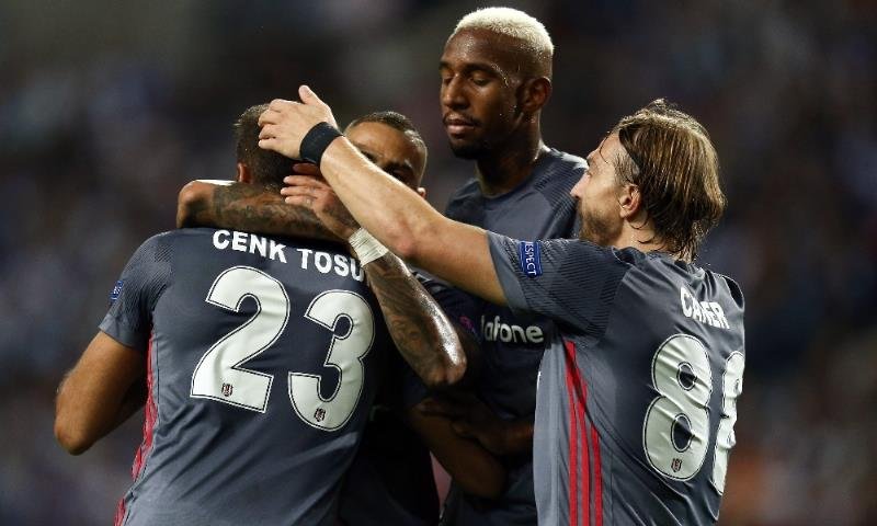 Amerika'da gündem Beşiktaş! Herkes onları konuşuyor