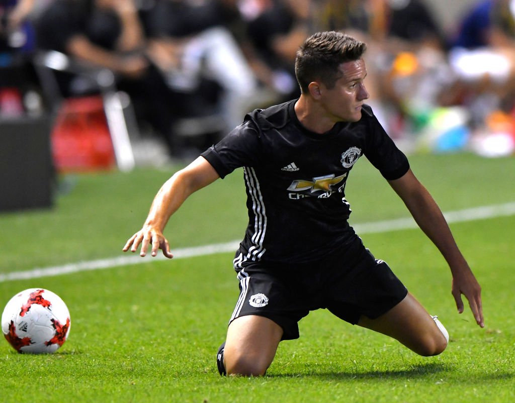 Ander Herrera | Manchester United