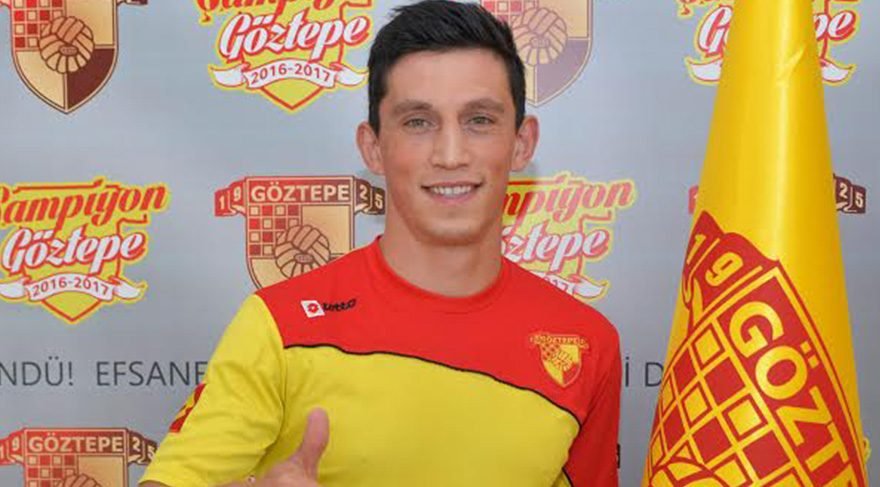 André Castro, Göztepe