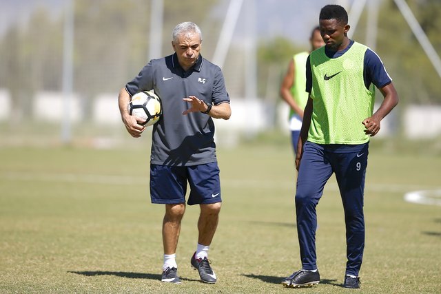 'Antalyaspor'da flaş gelişme! Nasri ve Eto'o...