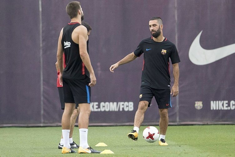 Arda Turan için İspanyollar'dan flaş iddia! Fenerbahçe...