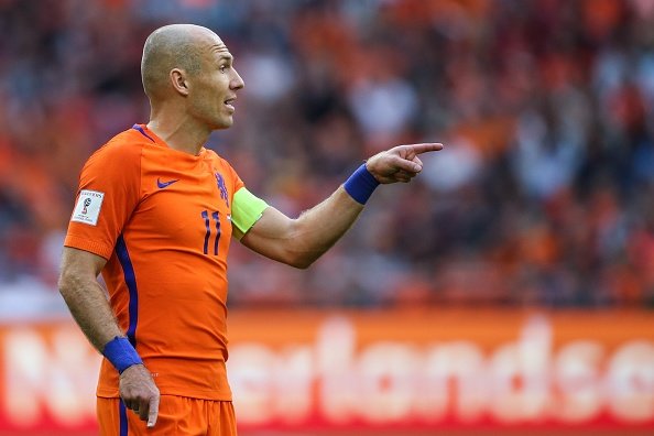 Arjen Robben - Fenerbahçe