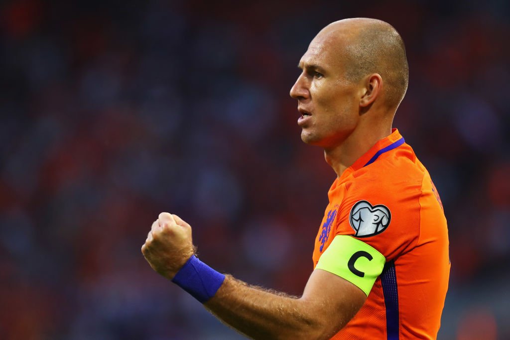 Arjen Robben | Bayern Münih