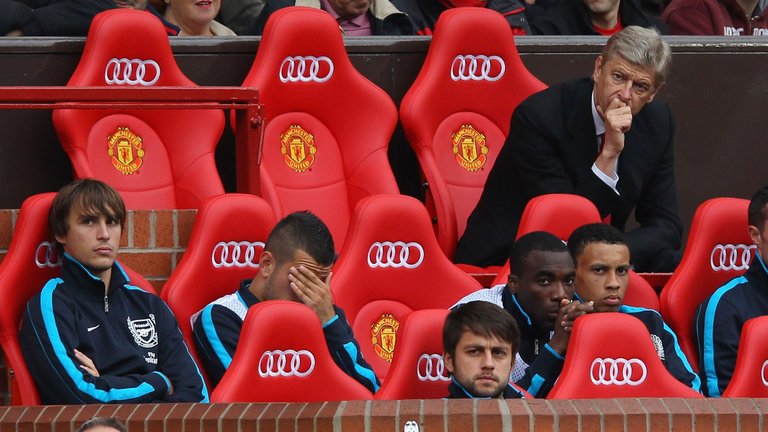 Arsene Wenger
