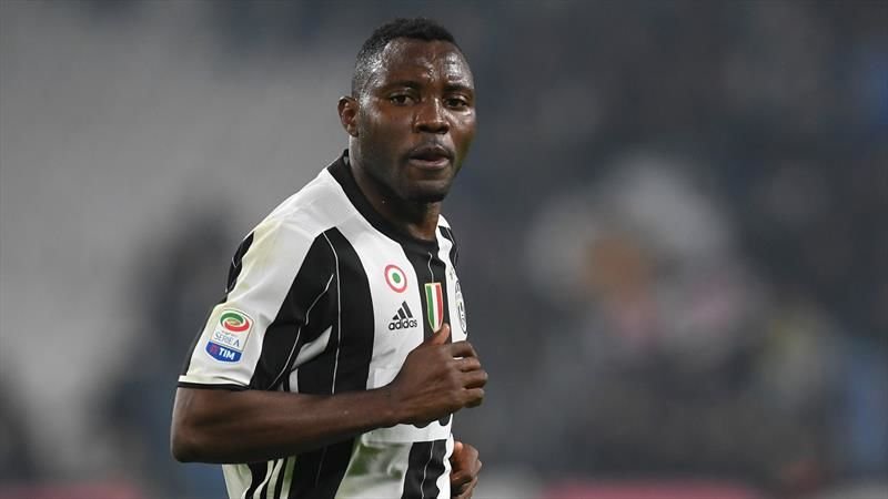 ASAMOAH - JUVENTUS