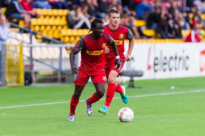 5. Asante - FC Nordsjaelland