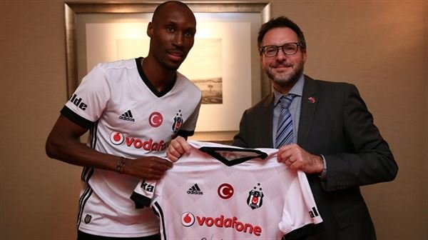 Atiba: Noah Beşiktaş forması giyerse çok mutlu olurum