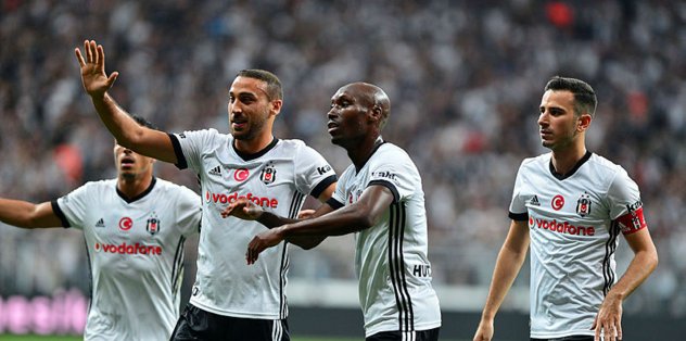 Avrupa Kartal’ı seri peşinde