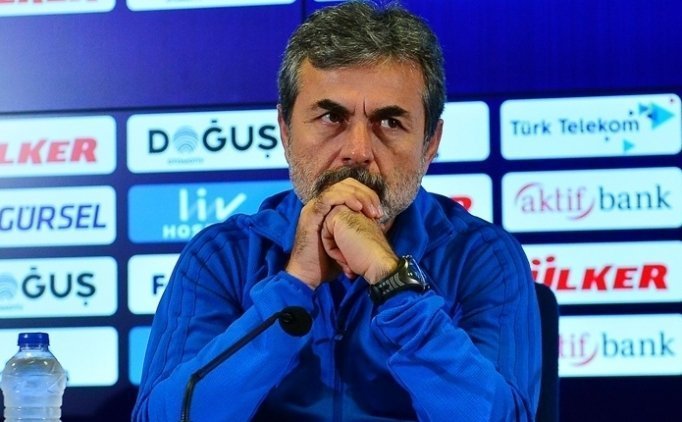Aykut Kocaman açıkladı: 