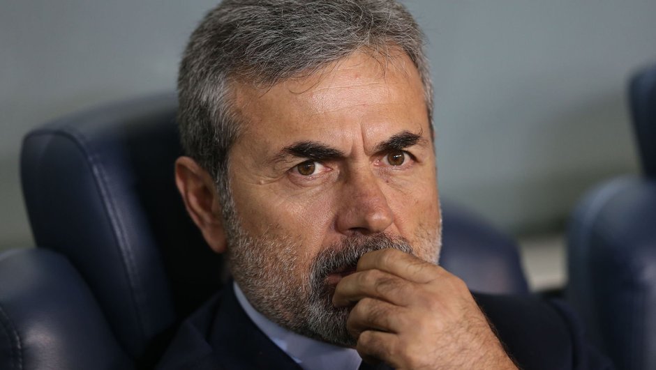 Aykut Kocaman: Beşiktaş maçını mutlaka kazanmalıyız