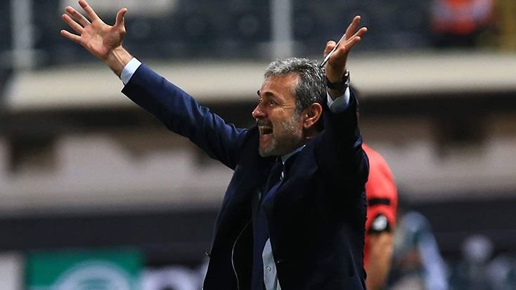 Aykut Kocaman: Bizi Beşiktaş’ı yendiğimize pişman ettiler!