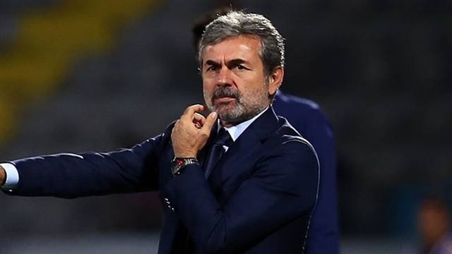 Aykut Kocaman ikna etti! 4. golcü geliyor