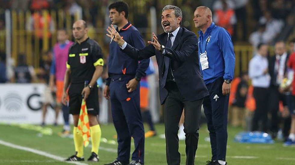 Aykut Kocaman: Olmuyor yani bir şeyler