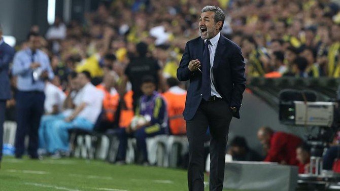 Aykut Kocaman’dan flaş derbi yorumu: Çatır çatır kazandık!