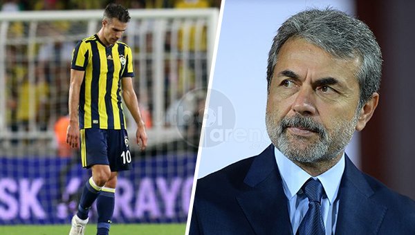 Aykut Kocaman'dan flaş rapor! Van Persie...