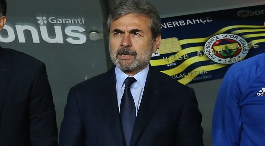Aykut Kocaman’dan Galatasaray yasağı!