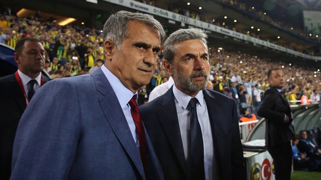 Aykut Kocaman'dan Şenol Güneş itirafı! 