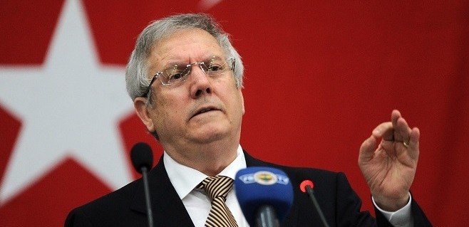 AZİZ YILDIRIM NE CEVAP VERMİŞTİ?