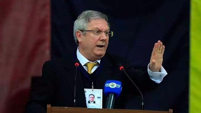 'Aziz Yıldırım'a İzmir'de büyük şok!