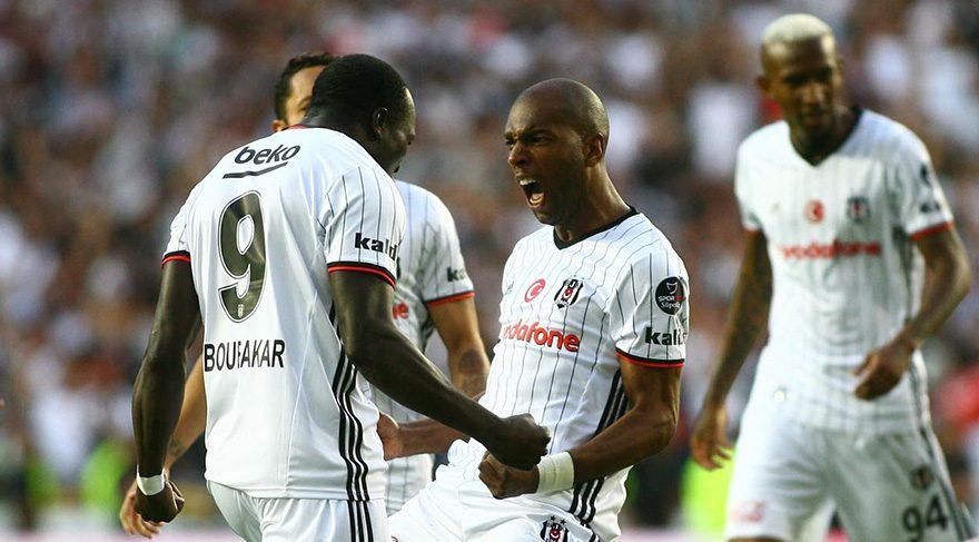 Babel'den flaş Aboubakar açıklaması