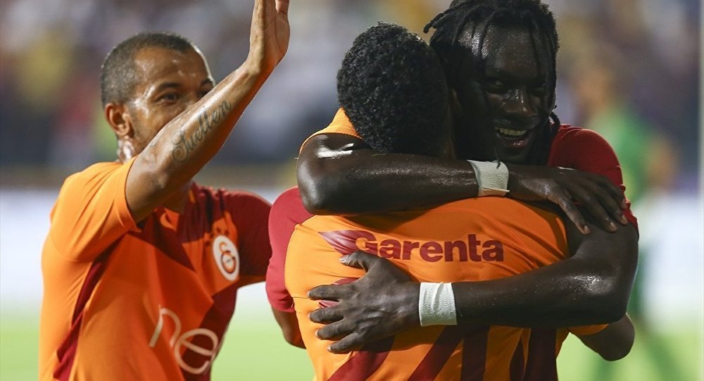 'Bafetimbi Gomis için özel alarm verildi!