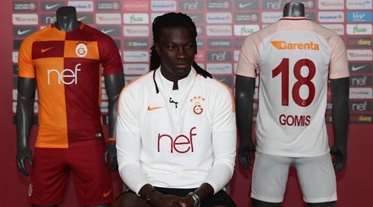 Bafetimbi Gomis'ten flaş transfer itirafı