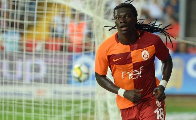 'Bafetimbi Gomis'ten iddia! 