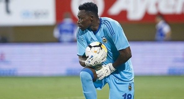 Barcelona'lı yıldızdan Carlos Kameni itirafı