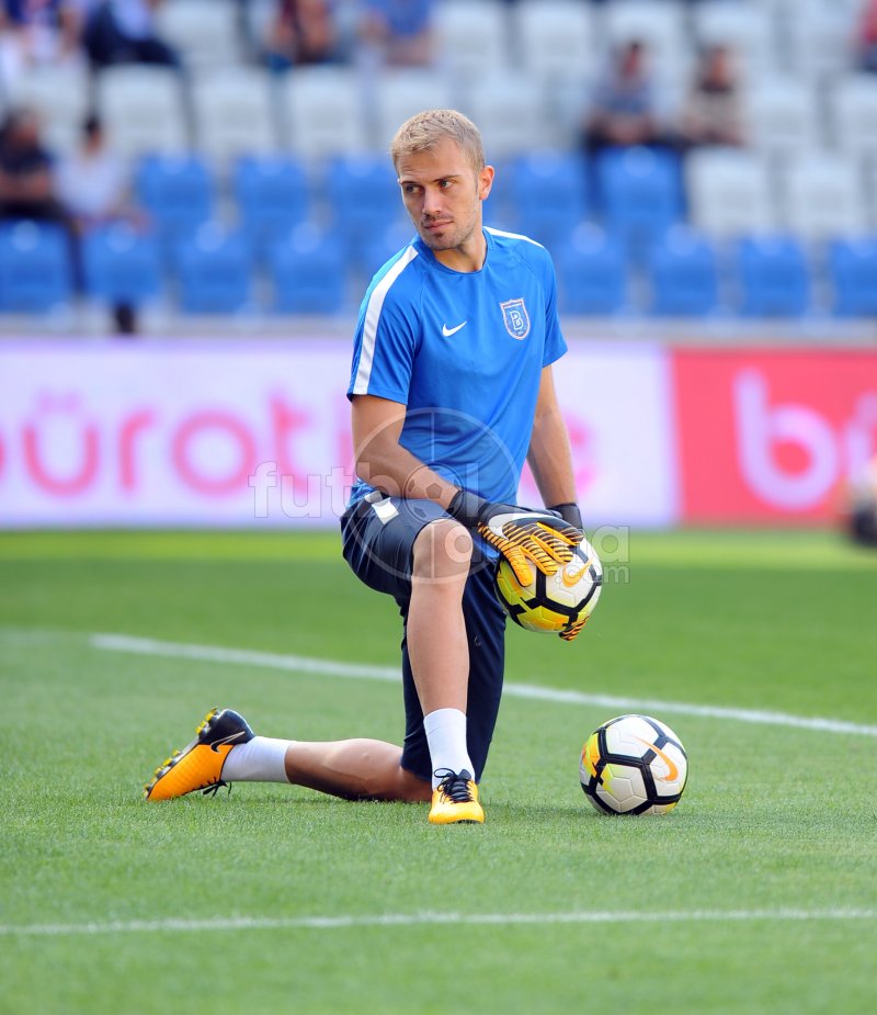 Başakşehir - Trabzonspor maçından FutbolArena'ya özel kareler