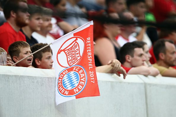 BAYERN MÜNİH - 103.5 MİLYON EURO
