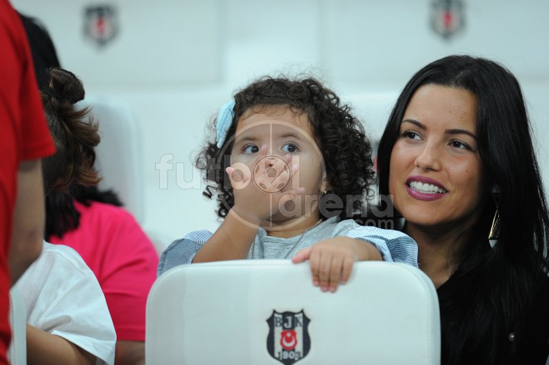 'FutbolArena Beşiktaş - Konyaspor maçında