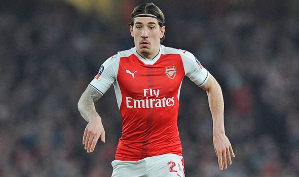 3. Bellerin - Arsenal