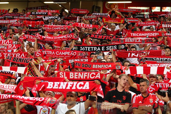 BENFİCA - 6.65 MİLYON EURO