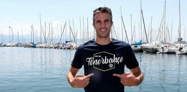 Benfica’dan RVP için 4 milyon euro