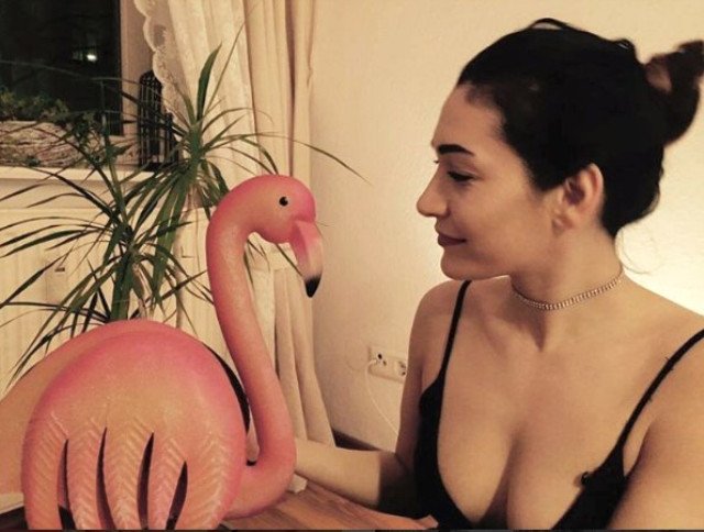 Berna Canbeldek