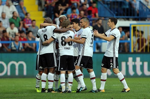 Beşiktaş 2.20