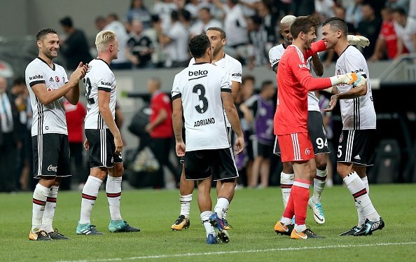 BEŞİKTAŞ - 7.9 MİLYON EURO