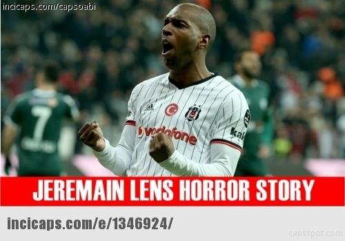 Beşiktaş - Leipzig capsleri! 