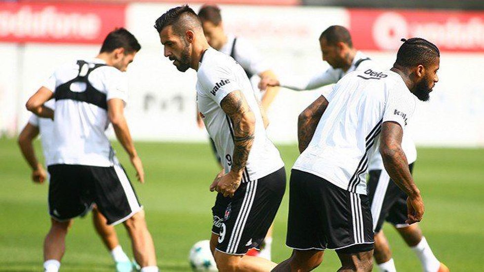 Beşiktaş, Atiker Konyaspor maçına hazır