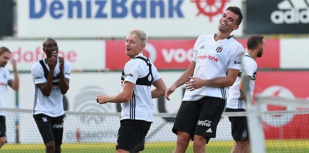 Beşiktaş, Avrupa’da üçüncü! Müthiş istatistik