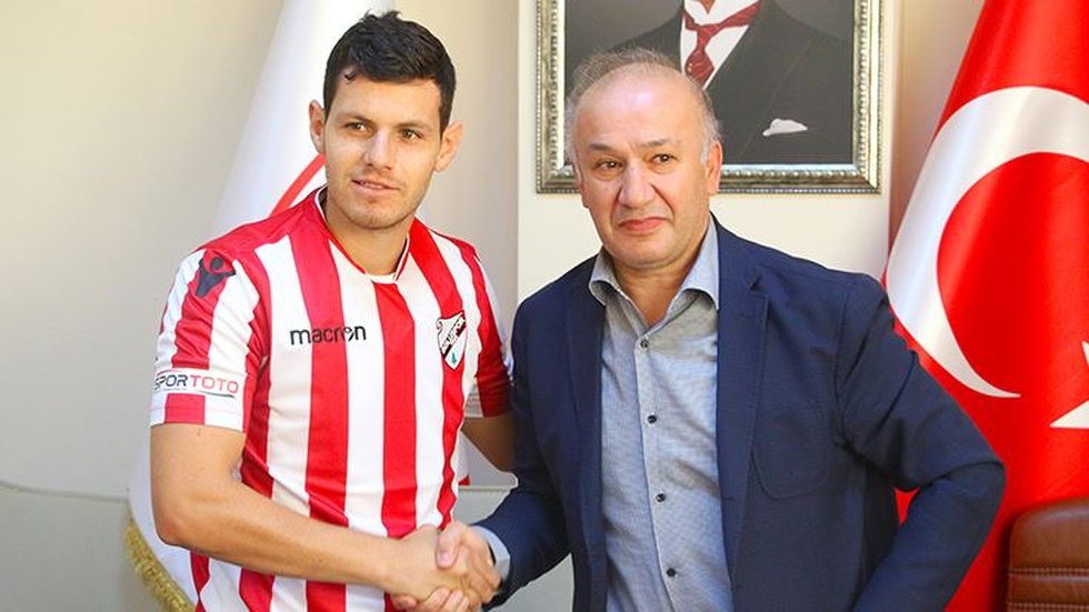 Beşiktaş, Franco’yu Boluspor’a kiraladı