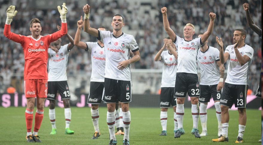 Beşiktaş, iç saha performansına güveniyor