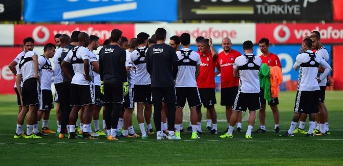 Beşiktaş, ikide iki yapmak istiyor