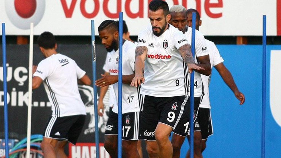 Beşiktaş Kayserispor ile hazırlık maçı yapacak