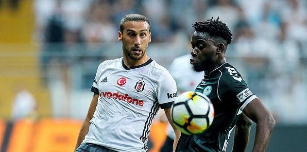 Beşiktaş, kupanın rövanşını aldı