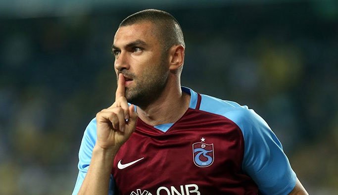 'Beşiktaş öncesi Burak Yılmaz gelişmesi!