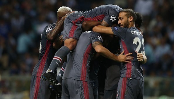 Beşiktaş, Porto'yu şoka uğrattı! 8 yıl sonra...