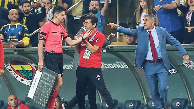 Beşiktaş soyunma odasında yaşananlar! Şenol Güneş...