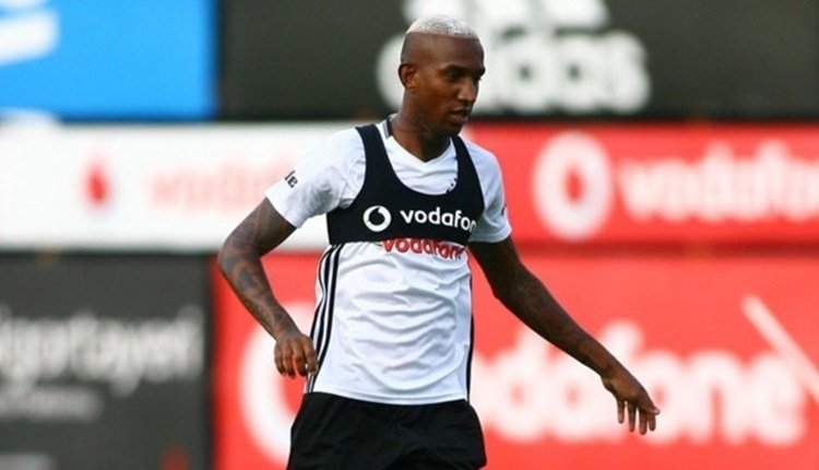 Beşiktaş Talisca’nın bonservisini alacak mı?